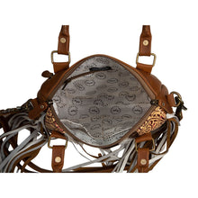 Load image into Gallery viewer, High Mesa Fringed Concealed Carry Bag
