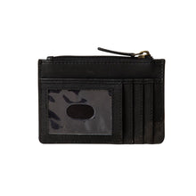 Load image into Gallery viewer, Eagle Range Hand-Tooled Credit Card Holder

