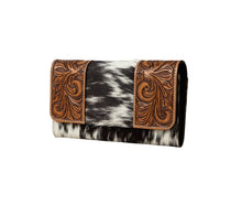 Load image into Gallery viewer, Classic Country Hand-Tooled Wallet
