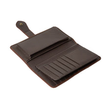 Load image into Gallery viewer, Roscoe Ridge Hand-Tooled Wallet
