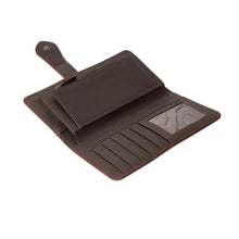 Load image into Gallery viewer, Roscoe Ridge Hand-Tooled Wallet
