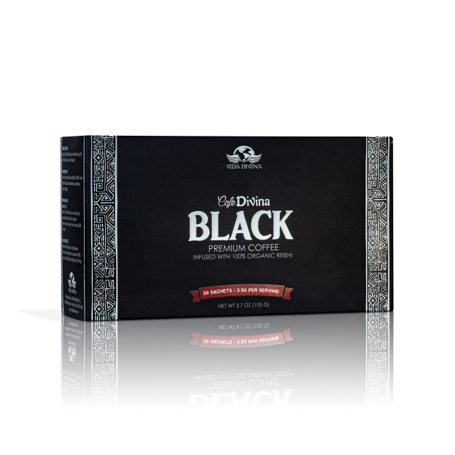 Vida Divina Black Coffee