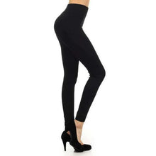 Load image into Gallery viewer, Seamless Fleece Lined Leggings
